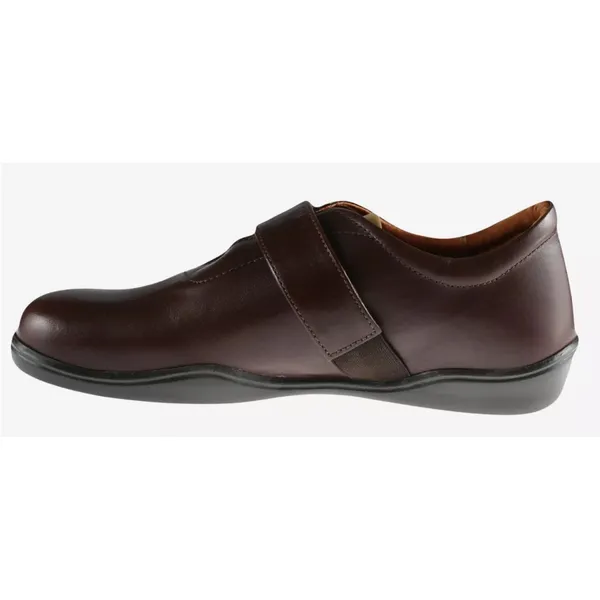 Footprints by Birkenstock Tirano Women's Slip On Leather Comfort Shoes - Image 7
