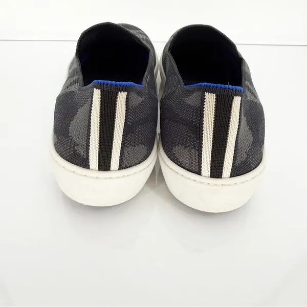 Rothy's The Original‎ Camo Knit Slip On Shoes Women's Size 8 Sustainable - Image 5