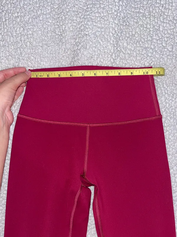 Lululemon Wunder Train High-Rise Leggings - Image 10