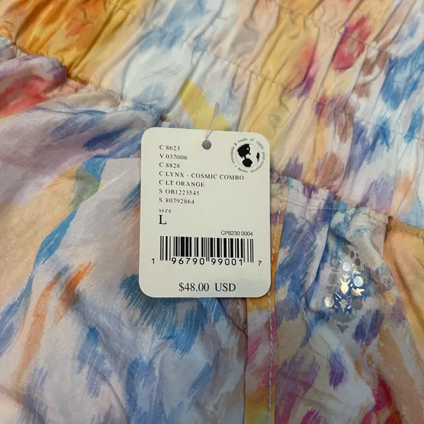 ‼️FP Movement The Way Home Printed Shorts‼️ - Image 8