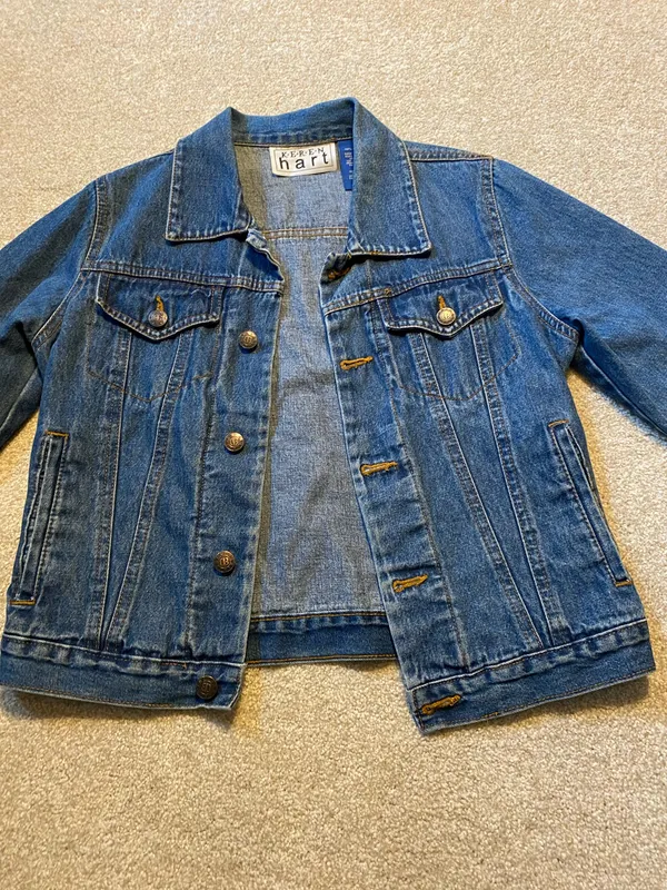 Nordstrom Keren Hart Denim Jean Jacket - Image 2