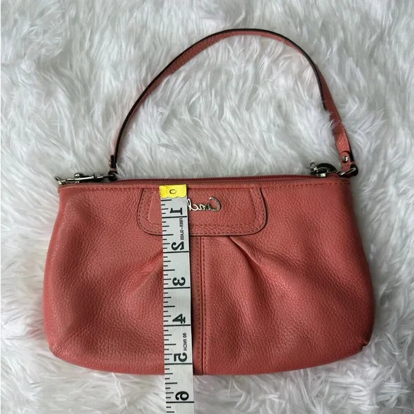 COACH y2k Ashley Mini Purse Wristlet Mini Purse - Image 11