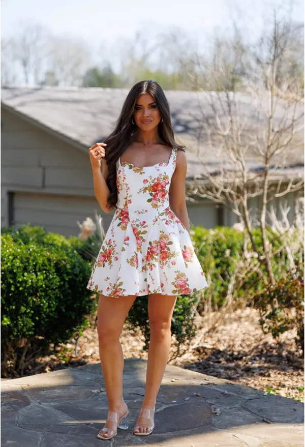 Lane 201 Summer Soirée Dress - Image 5