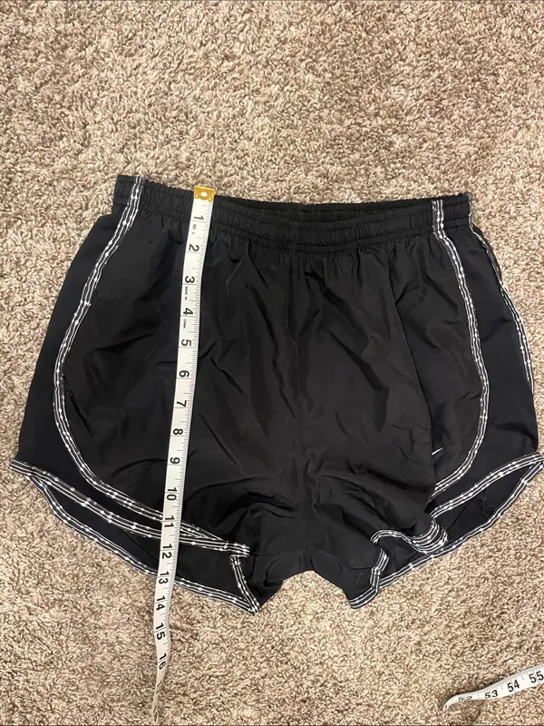 Nike Dri-Fit Shorts in Black Size Small - Image 7