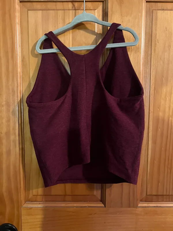 Racerback Workout Tank Size M - Image 3