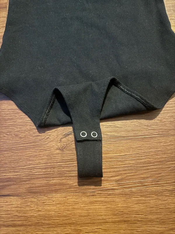Nwt American Eagle Black Body Suit - Image 4
