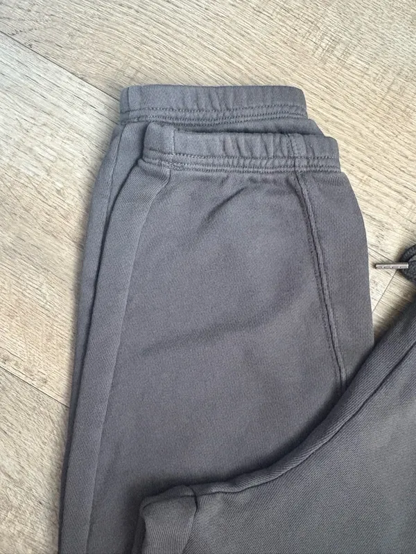 NWT Aerie Dark Grey Jogger Sweatpants Sz S - Image 2