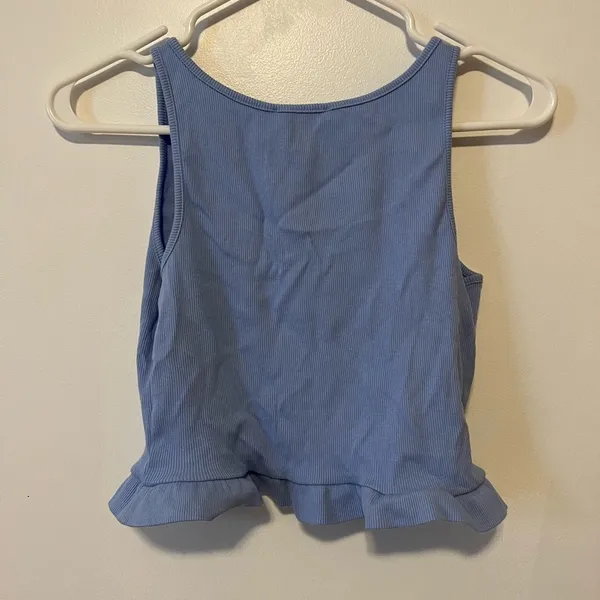 Forever 21 Light blue tank - Image 2