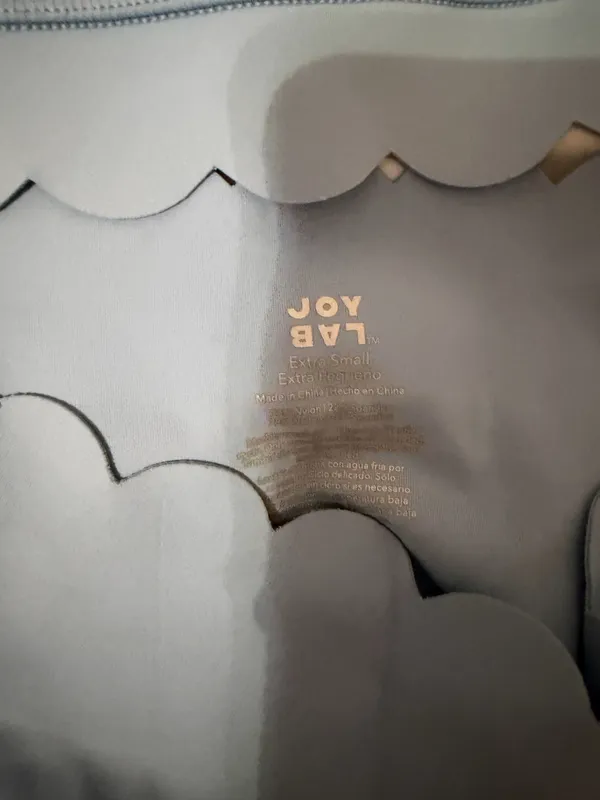 JoyLab Leggings set Blue - Image 2
