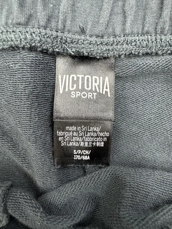 Victoria’s Secret Sport Grey Shorts Size Small - Image 3