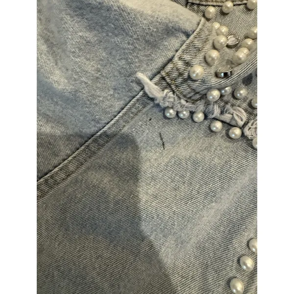 P Cill Jacket Studded Jacket, A Statement Piece To You . Size M - Image 8