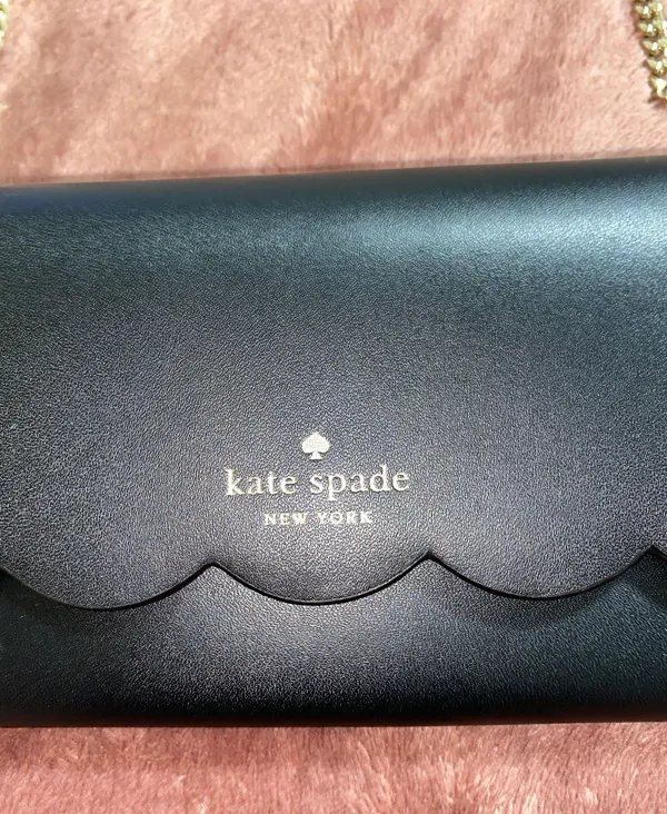 Kate Spade Cross Body Clutch - Image 3