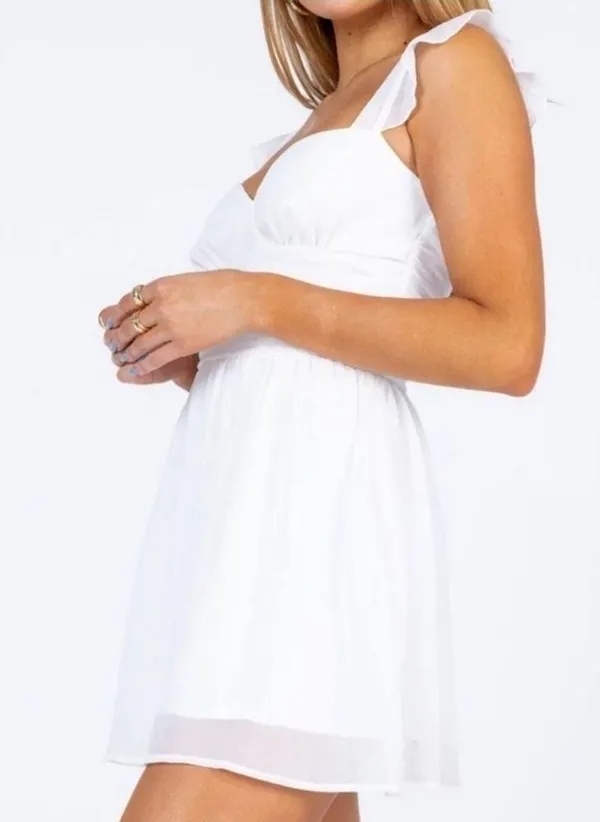 So Sweet Mini Dress Size 2 NWT - Image 4