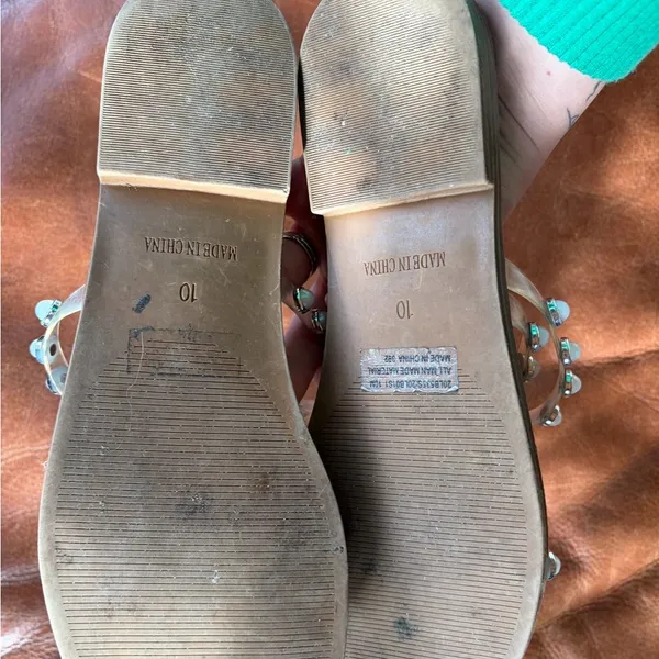 Steve Madden Skyler Sandal Women’s size 10 - Image 4