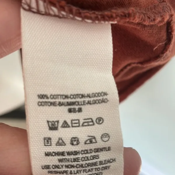Free People - We the Free open back tee- Size XS - Image 5