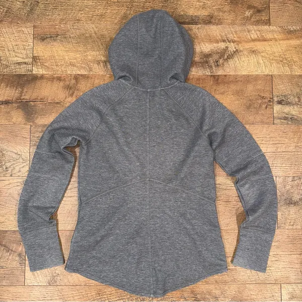 The North Face Women’s Zip-Up Hooded Sweatshirt Jacket - Image 8