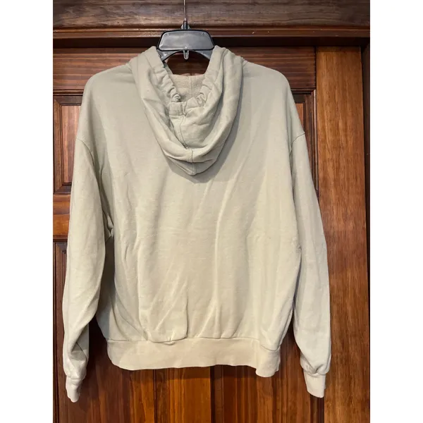 Alo Hoodie Sage Green Medium - Image 5