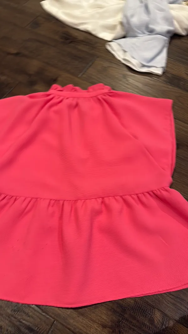 Pants Store Top pink - Image 3