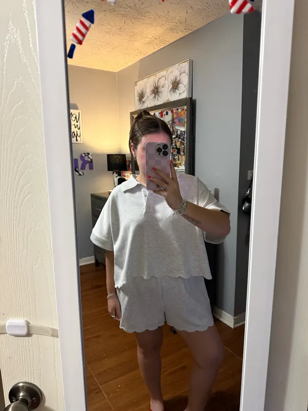 Grey set Gray Size L - Image 2