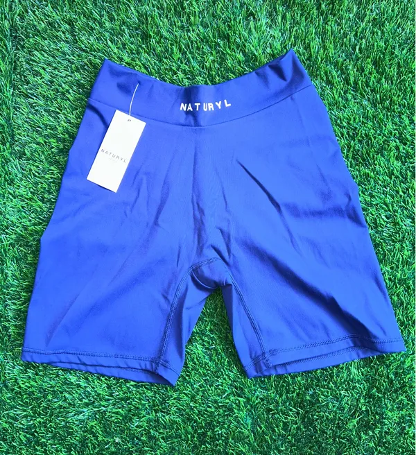 NATURYL by Niykee V Cut Shorts - Image 3