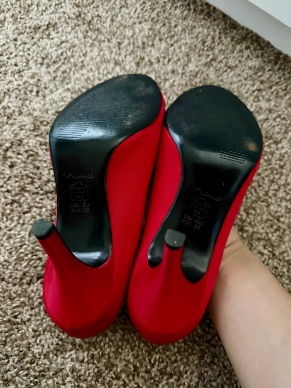 Nina Heels - Image 4