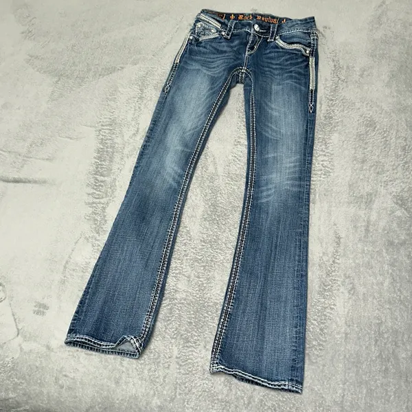 Rock Revival Jeans - Image 5