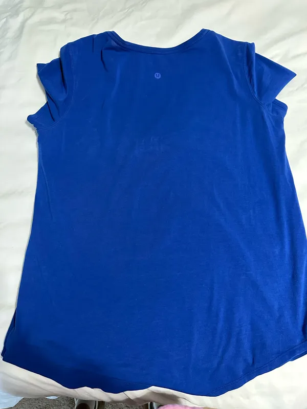 Lululemon Love Crew Short Sleeve Tee - Image 5