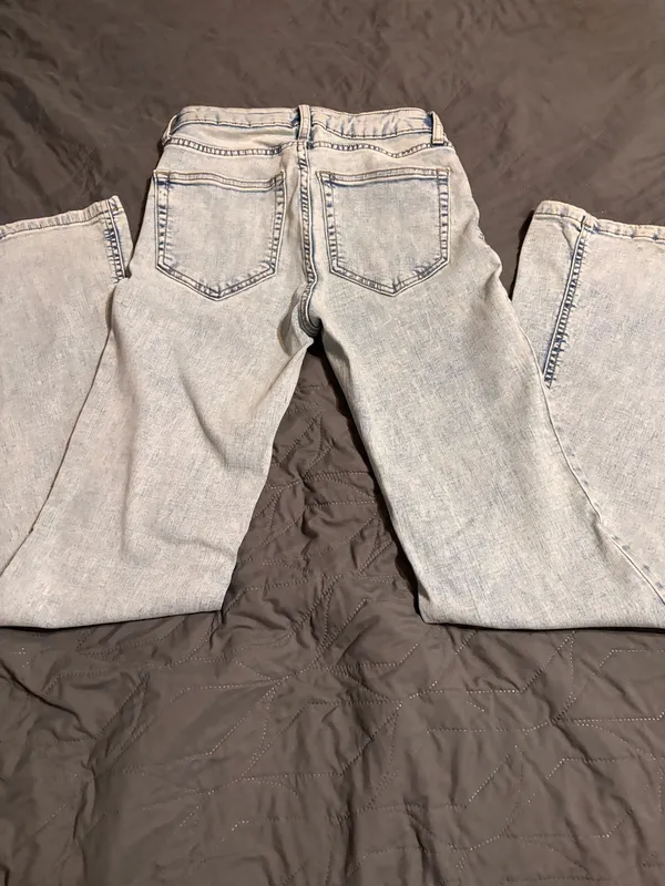 High-Rise Flare Wild Fable Jeans - Image 2