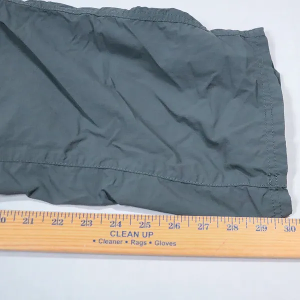 Columbia Omni-Shade Hiking Pants Womens 16 Regular Gray Cargo Utility Outdoor - Image 8