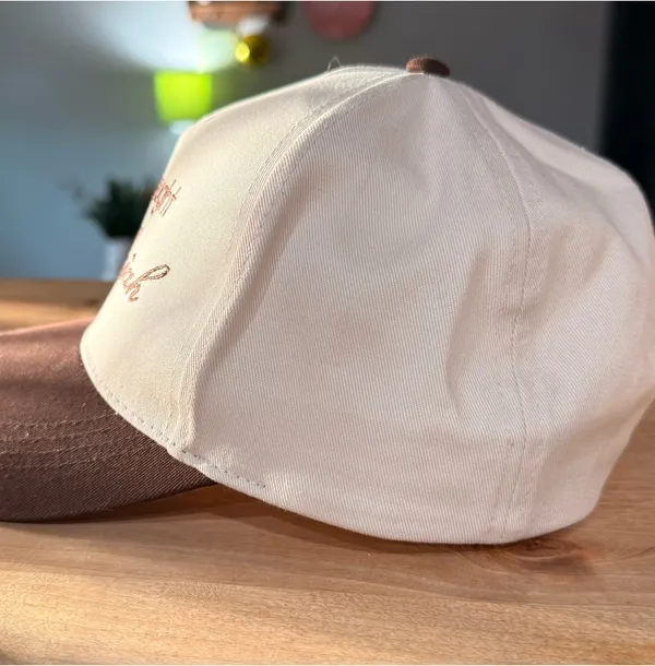 Boutique Hard fought hallelujah trucker hat - Image 2