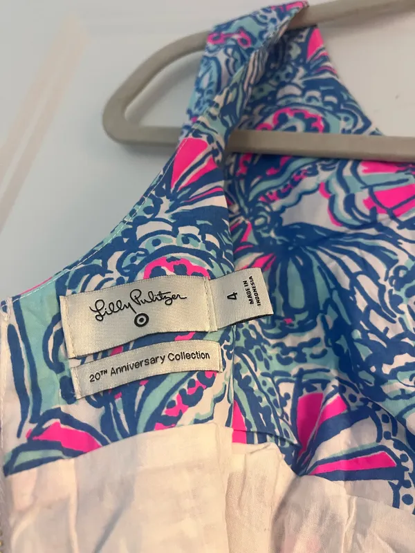 Lilly Pulitzer Dress - Image 4