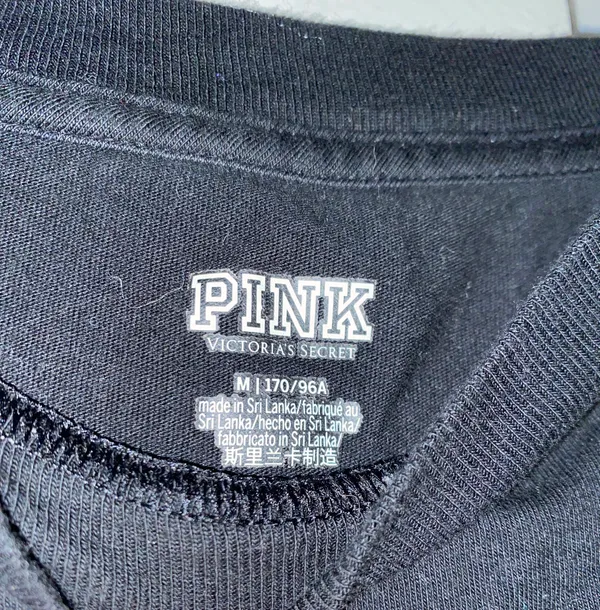 PINK Victoria’s Secret Shirt - Image 3