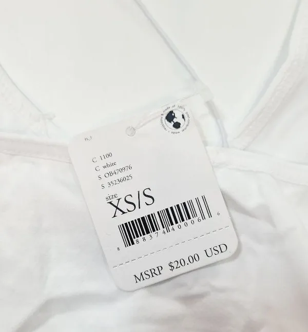Free People Brami Tank in White - Image 8