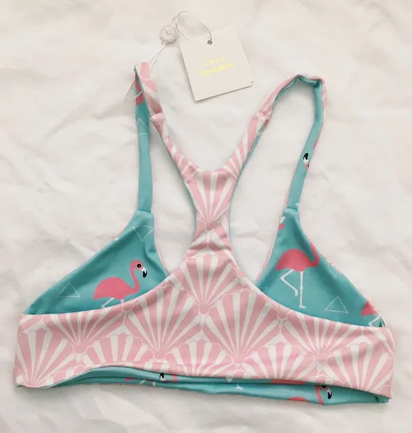 LSea Reversible Bikini Top - Image 4