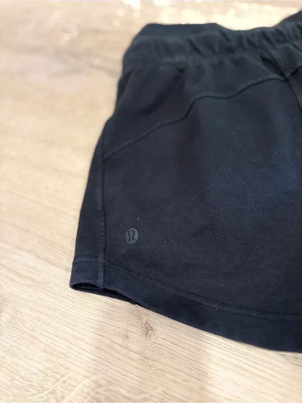 Lululemon Inner Glow Shorts Size 2 - Image 4