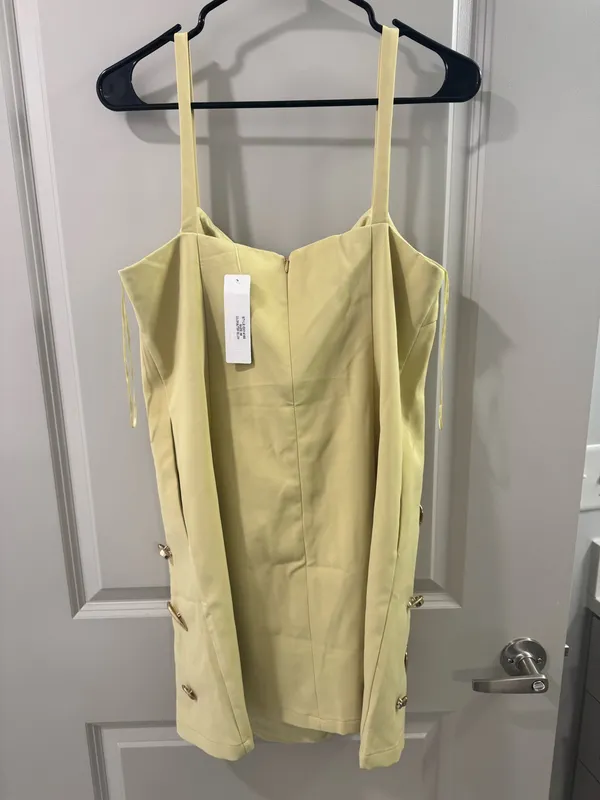 Fancy D  Mini Dress - Image 4