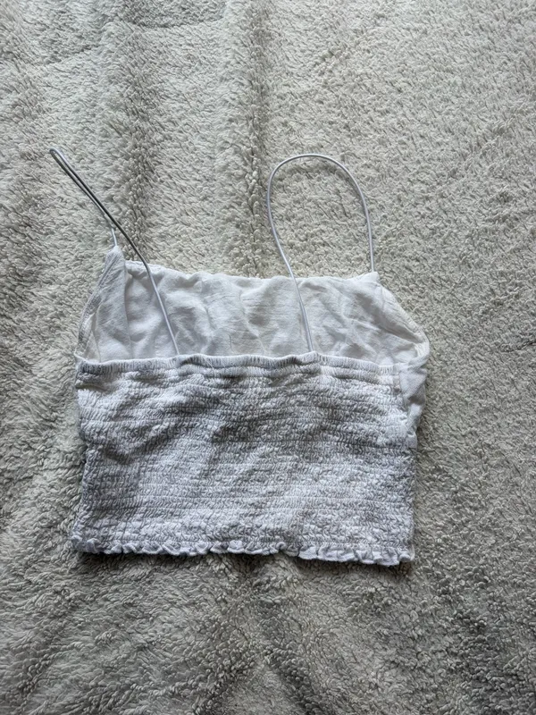 White PacSun Tank - Image 3