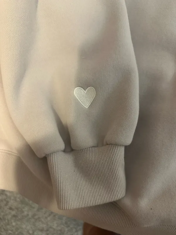 Parke Lavender Valentine’s Mockneck - Image 4