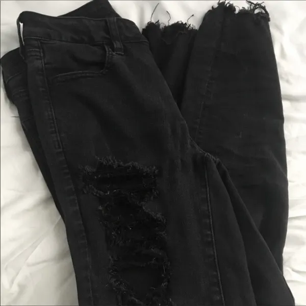 American Eagle High-rise Jegging - Image 5