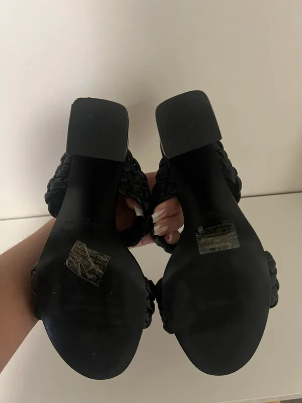Steve Madden Block Heel - Image 4