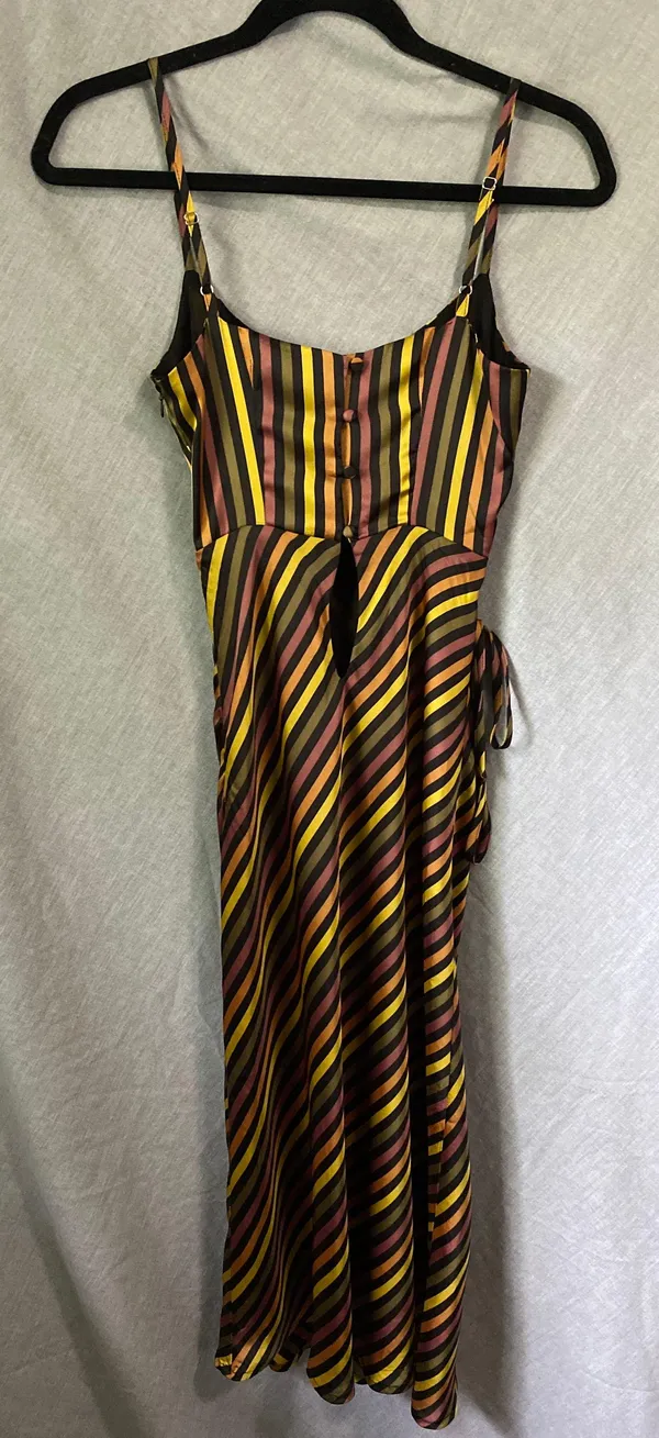 Honey Punch Slip Midi Dress - Image 8