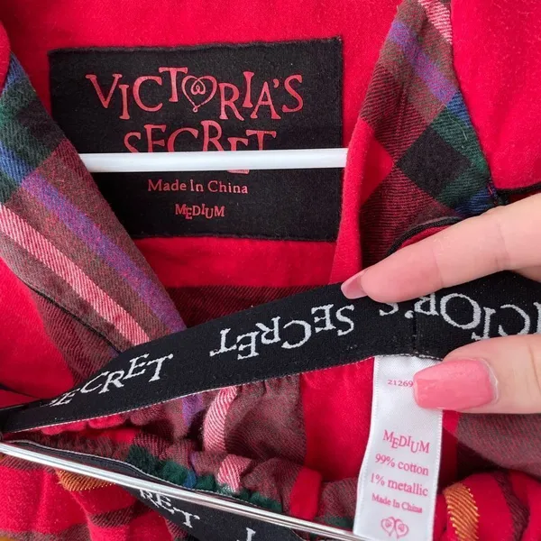 victoria’s secret pajama set - Image 2