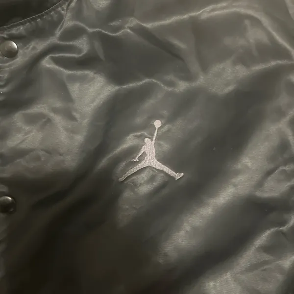 jordan black jacket - Image 3