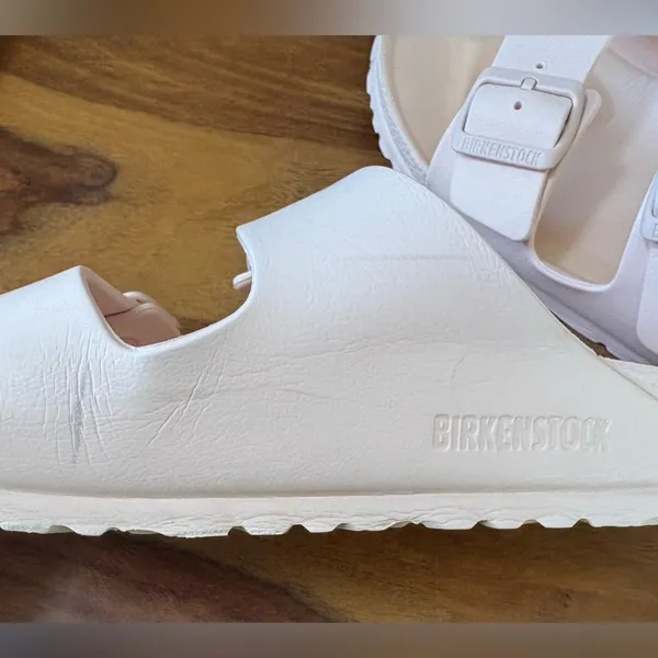 BIRKENSTOCK Arizona Eva Slide Sandals - Image 11