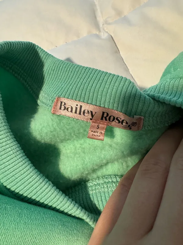 Boutique Crewneck Sweatshirt - Image 3