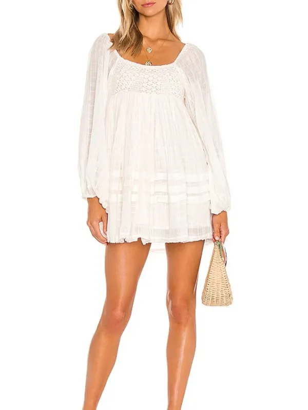 Free people Ari Mini Dress - Image 9