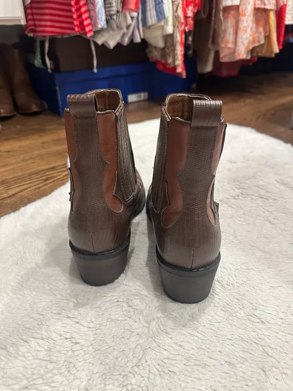 Matisse Footwear NWOT Western Booties - Image 3
