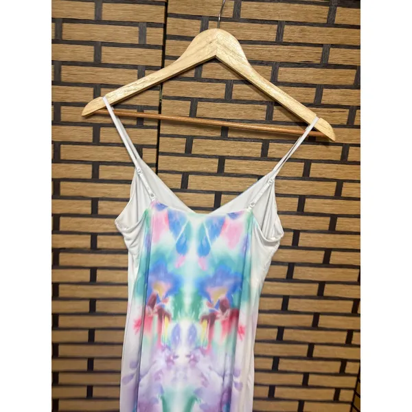 AFRM‎ Mesh Maxi Dress Size Small - Image 3