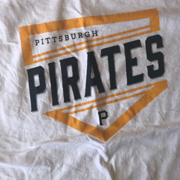 Jerzees Pittsburgh Pirates - Image 2