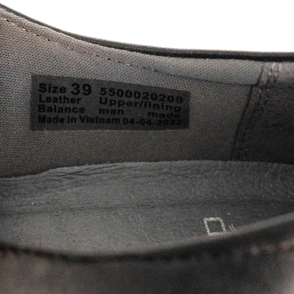 Dansko -‎ Franny Milled Nappa Leather Mary Jane Shoes - Image 10